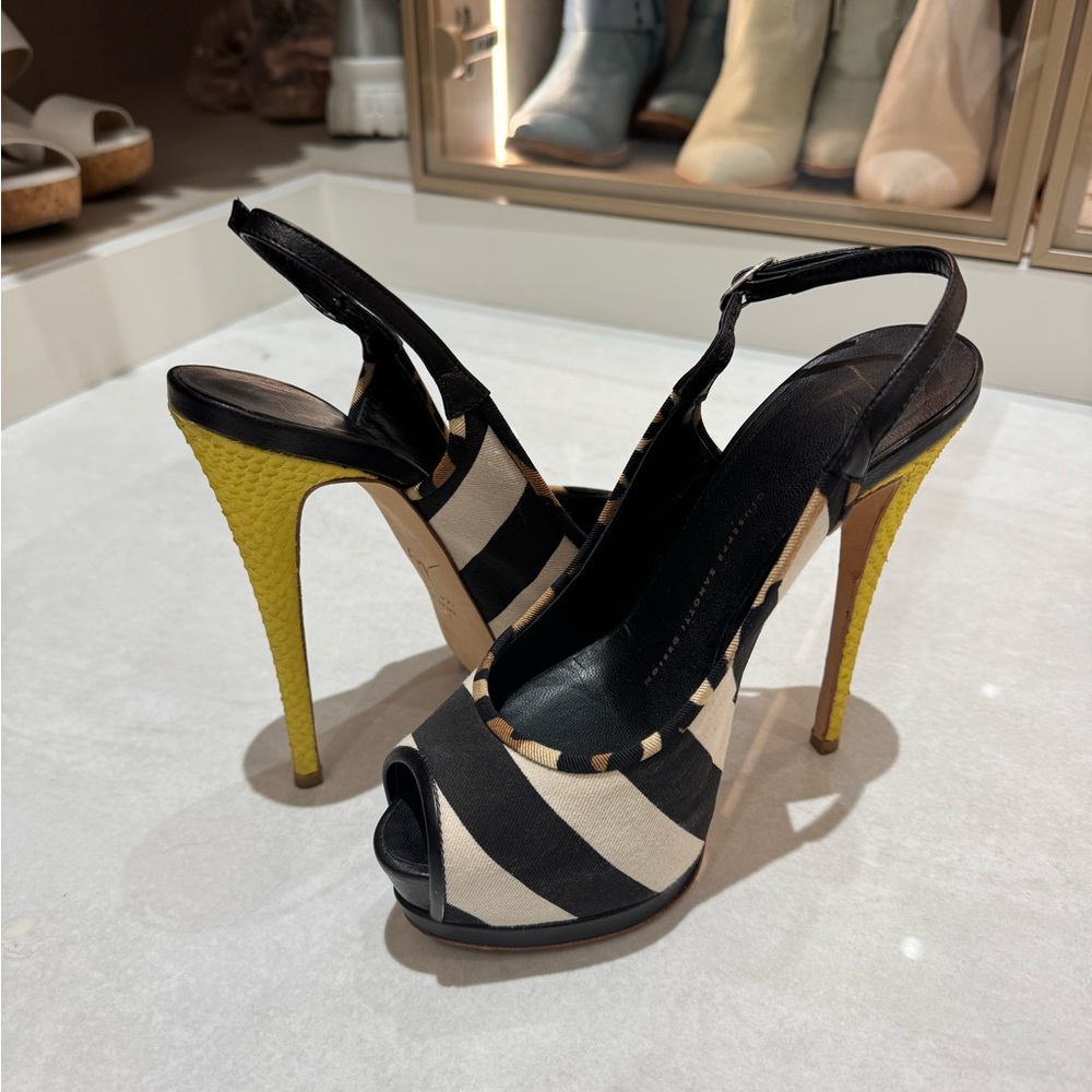 Giuseppe Zanotti Heels